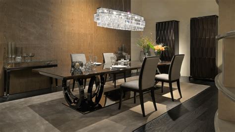 fendi tableware|fendi casa dining room tables.